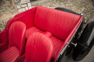 Aston Martin Le Mans 1&frac12;-Litre Tourer Long 1933 года 